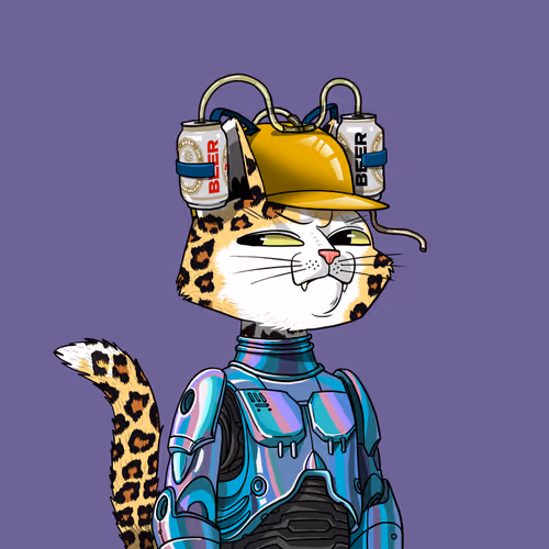 Mars Cat #6082