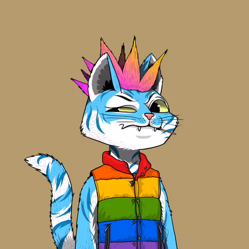 Mars Cat #9067