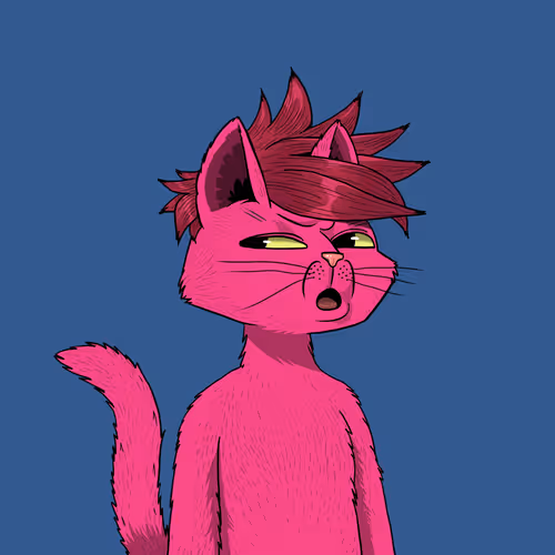 Mars Cat #723