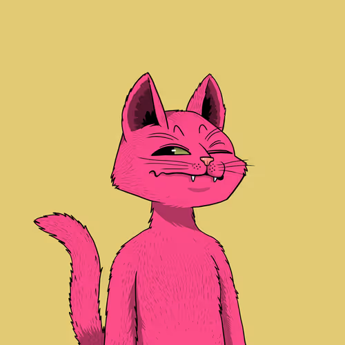 Mars Cat #965