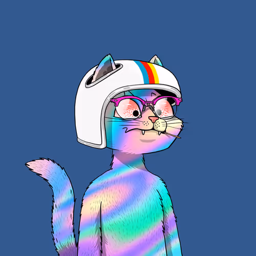 Mars Cat #5941