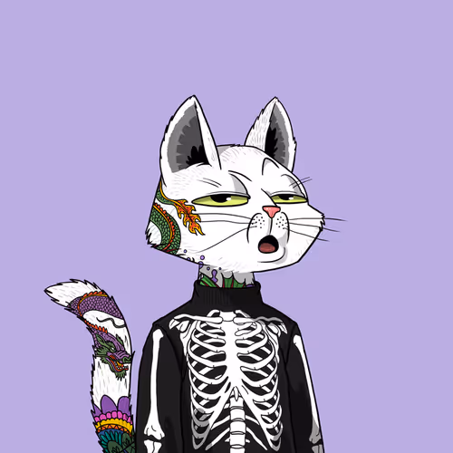 Mars Cat #9674