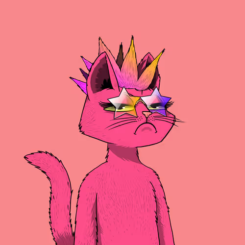 Mars Cat #3998