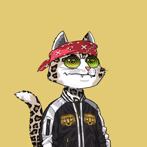 Mars Cat #1031