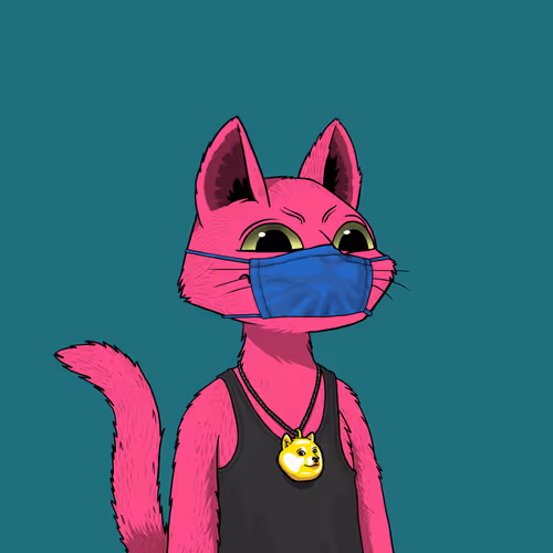 Mars Cat #8035