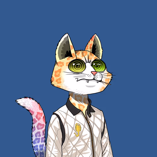 Mars Cat #7424