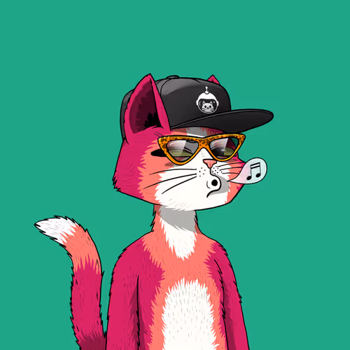 Mars Cat #9955