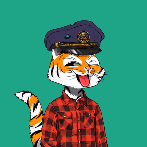 Mars Cat #1767