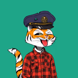 Mars Cat #1767