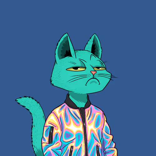 Mars Cat #6224