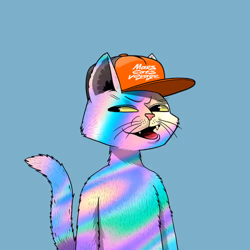 Mars Cat #4094