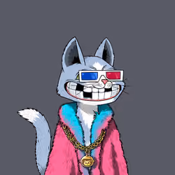 Mars Cat #7403