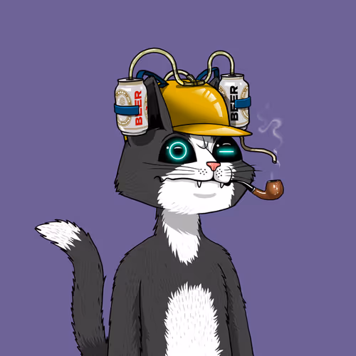 Mars Cat #6908