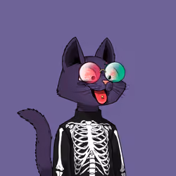Mars Cat #7214