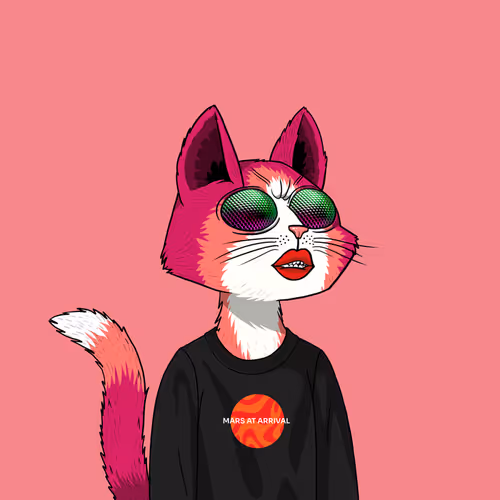 Mars Cat #7308