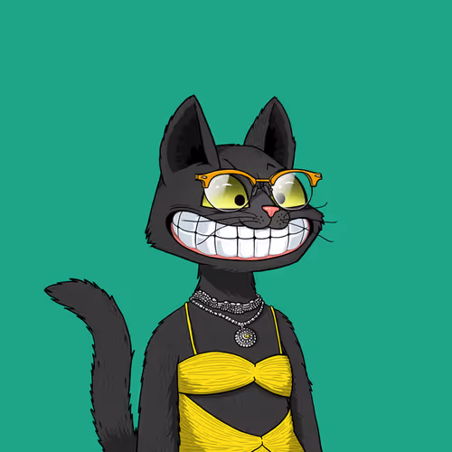 Mars Cat #6544