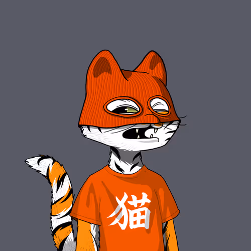 Mars Cat #1223