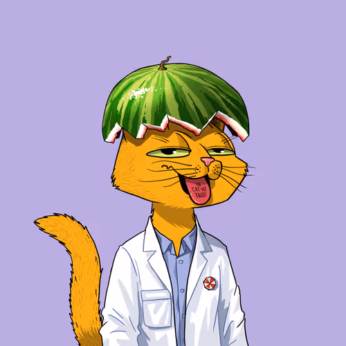Mars Cat #8292