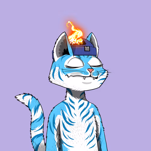 Mars Cat #1729