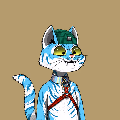 Mars Cat #2350