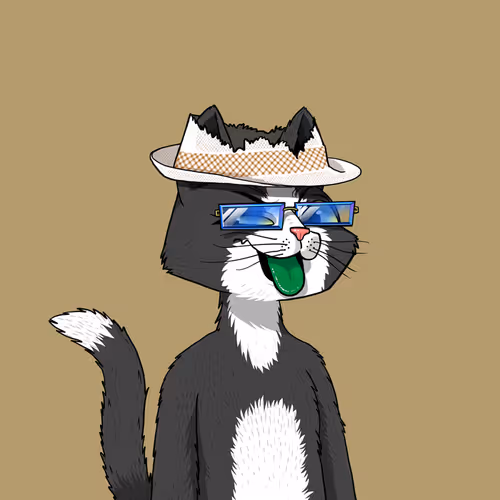 Mars Cat #6616