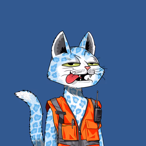 Mars Cat #7443