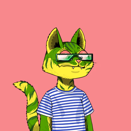 Mars Cat #6468