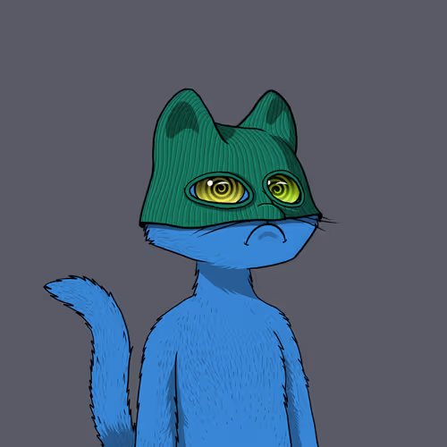 Mars Cat #8379