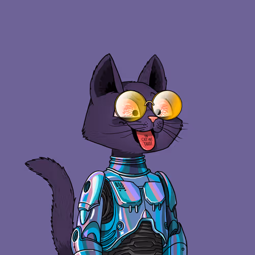 Mars Cat #2237