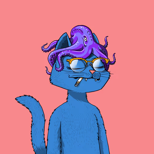 Mars Cat #1666