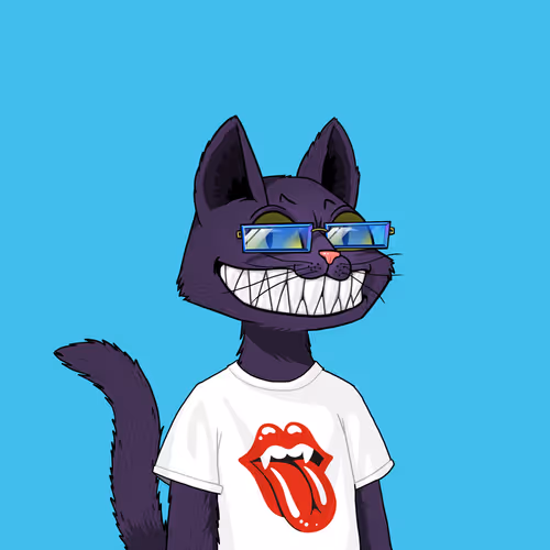 Mars Cat #4532