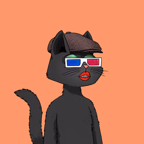 Mars Cat #1439