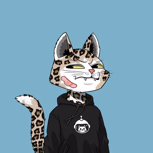 Mars Cat #5028