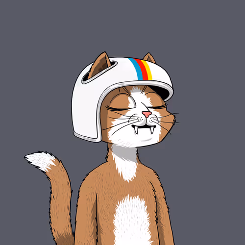Mars Cat #7939