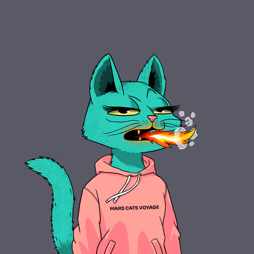 Mars Cat #7313