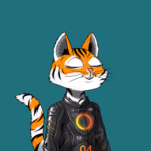 Mars Cat #2402