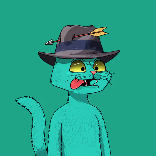 Mars Cat #7405