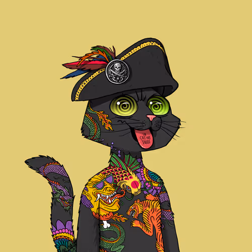 Mars Cat #8478