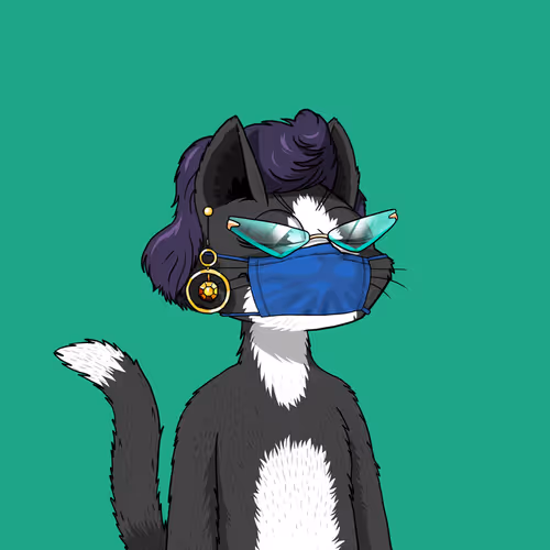 Mars Cat #8975