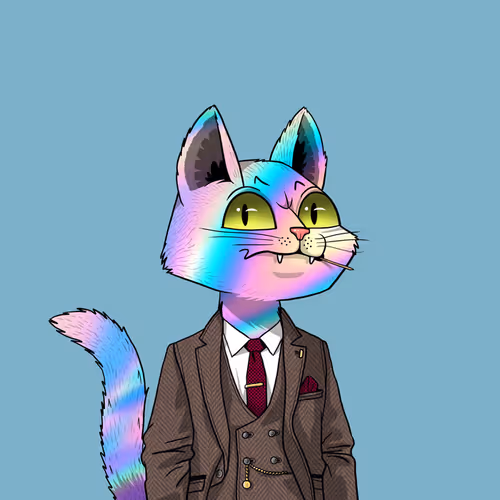 Mars Cat #8915