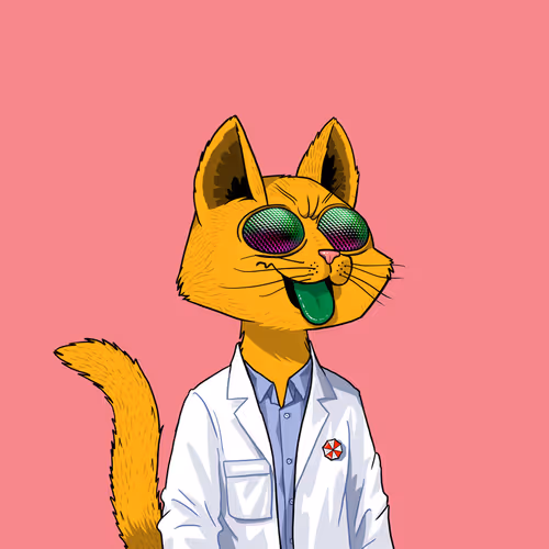 Mars Cat #2701