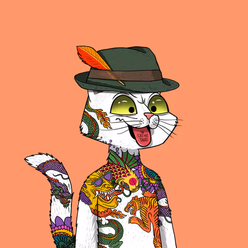 Mars Cat #4839