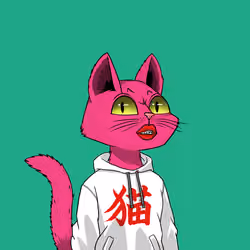 Mars Cat #8517