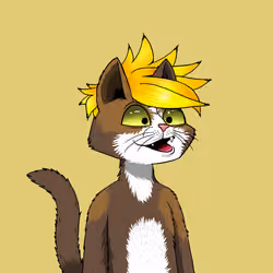 Mars Cat #3975