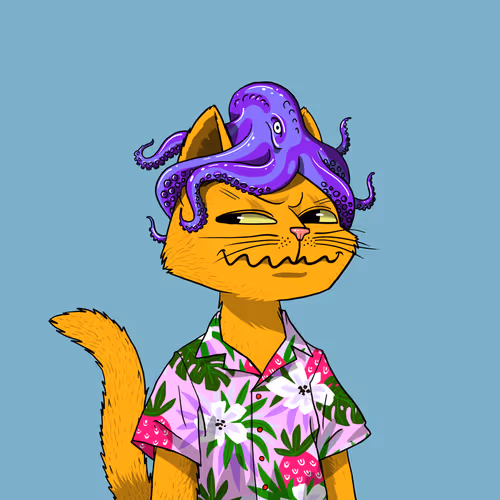 Mars Cat #8422