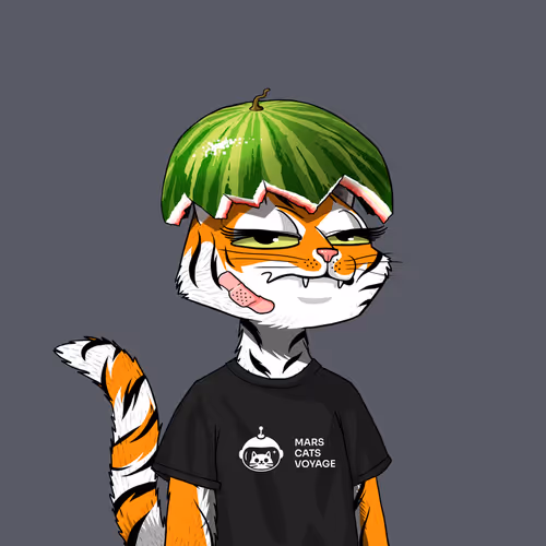 Mars Cat #3365