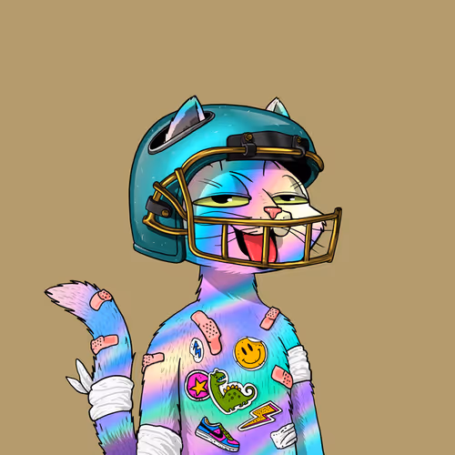 Mars Cat #9449