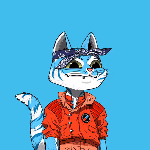 Mars Cat #1519