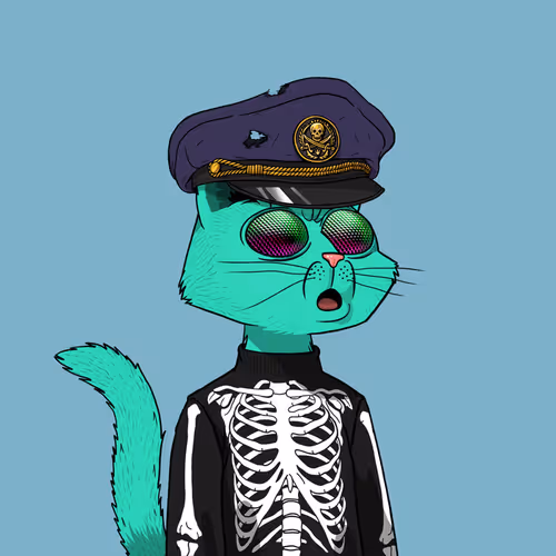 Mars Cat #2549