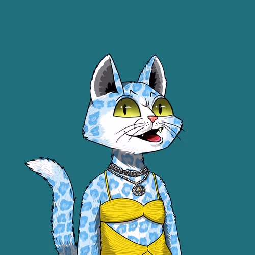 Mars Cat #5425